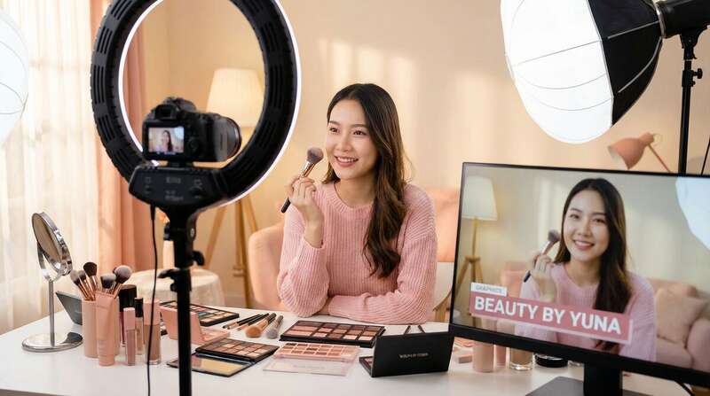 糖心美少女写真视频